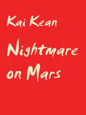 cover image of Nightmare on Mars